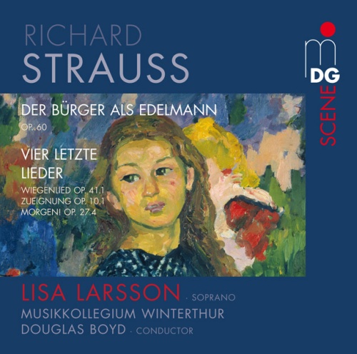 Strauss: Der Burger als Edelmann